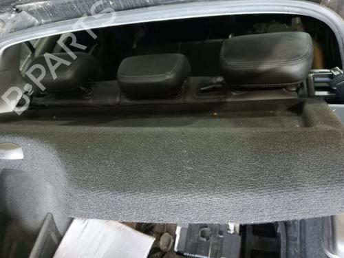 Used Rear parcel shelf Rear parcel shelf SEAT TOLEDO IV (KG3) 1.6 TDI (115 hp) 34348563 34348563