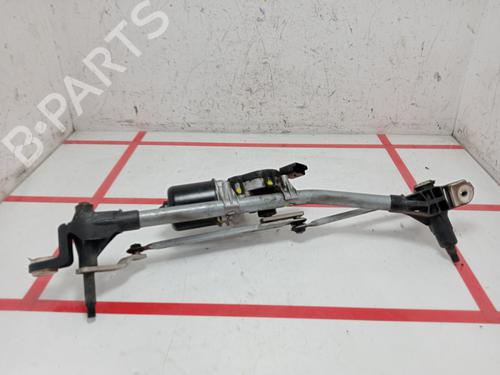 Front wiper motor RENAULT MEGANE III Hatchback (BZ0/1_, B3_) 1.2 TCe (BZ16, BZ28) | BP27680467M29 