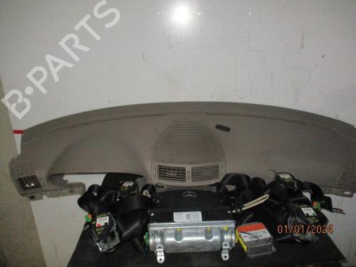 Kollisonspute sett MERCEDES-BENZ E-CLASS (W211) E 270 CDI (211.016) (177 hp) 16380634