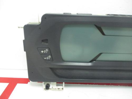 Instrument cluster CITROËN C4 Grand Picasso II (DA_, DE_)  | BP15929853C47 