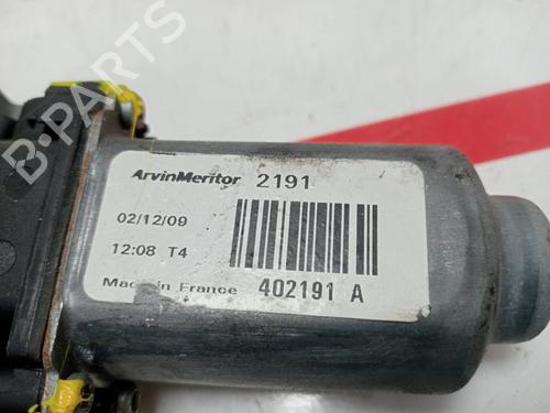 Rear left window mechanism NISSAN QASHQAI I (J10, NJ10)  | BP29117484C24 