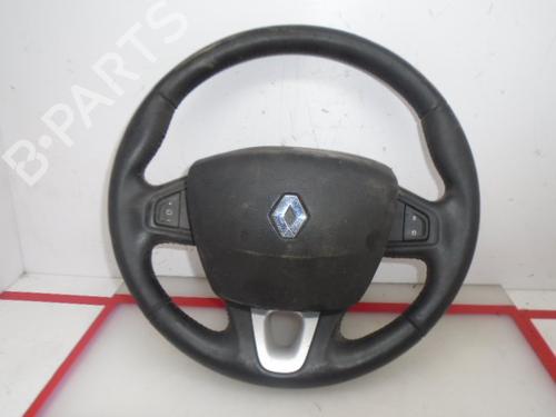 Førerens kollisjonspute RENAULT MEGANE III Hatchback (BZ0/1_, B3_) 1.5 dCi (BZ09, BZ0D, BZ1W, BZ29, BZ14) (110 hp) 15922670