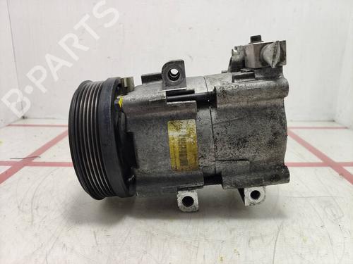 Used AC compressor AC compressor FORD TRANSIT Van (FA_ _) [2000-2006] 36497396 36497396