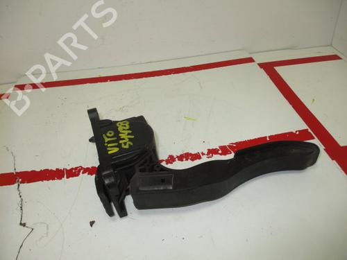Pedal MERCEDES-BENZ VITO / MIXTO Van (W639) 111 CDI (639.601, 639.603) | BP15930792I4 