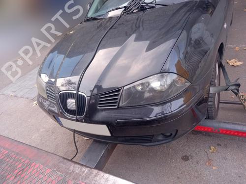 Front left lock SEAT IBIZA III (6L1)  | BP9073686C98 