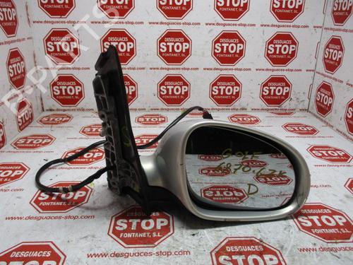 Used Right mirror VW GOLF PLUS V (5M1, 521) [2004-2013]  7325823