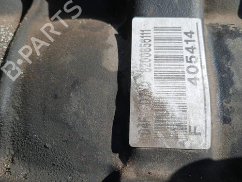 Engine RENAULT CLIO III (BR0/1, CR0/1) 1.2 16V (BR0R, BR1D, BR1L, CR0R) | BP39070007M1 - Image 8