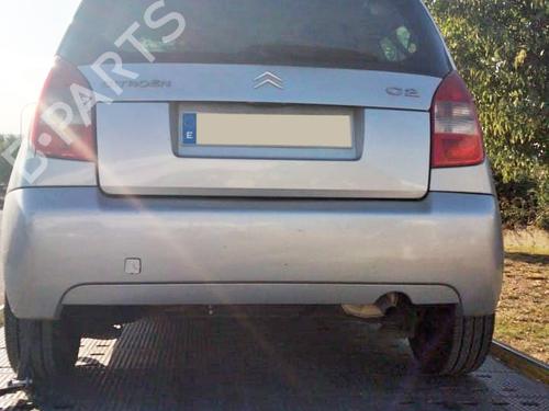 Left taillight CITROËN C2 (JM_) 1.1 | BP15930102C34 