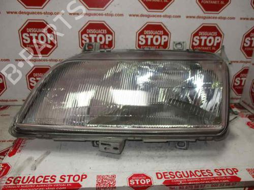 Used Left headlight SEAT ALHAMBRA (7V8, 7V9) 1.9 TDI (110 hp) 7352314