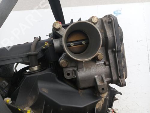 Motor RENAULT CLIO II (BB_, CB_) | BP30966921M1