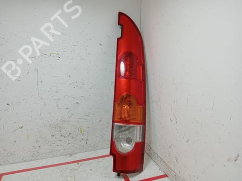 Used Right taillight RENAULT KANGOO (KC0/1_) 1.2 16V (KC05, KC06, KC03, KC0T, KC0W, KC1D) (75 hp) 27898761