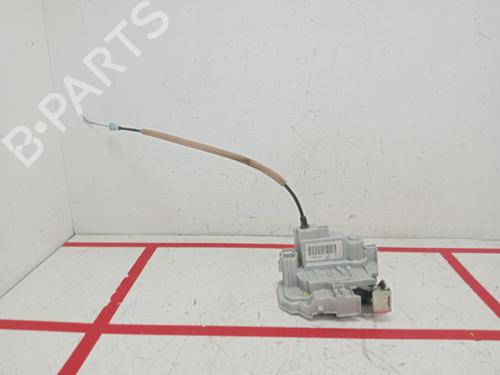 Used Rear right lock LANCIA YPSILON (312_) 1.2 Bi-fuel (312.YXA1A) (69 hp) 17484872
