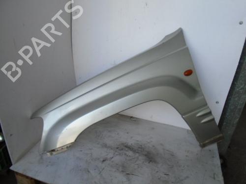 Left front fenders JEEP GRAND CHEROKEE II (WJ, WG) 2.7 CRD 4x4 | BP7623594C41 