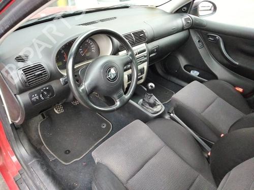 Washer pump SEAT LEON (1M1) 1.6 16 V | BP15932437E24 