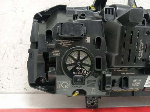 Instrument cluster SEAT ATECA (KH7, KHP) 1.5 TSI | BP27894440C47 - Image 7