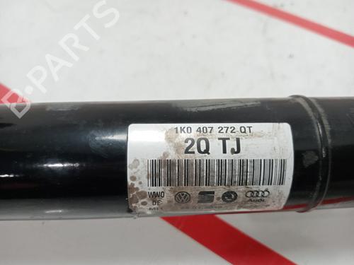 Right front driveshaft VW GOLF VI (5K1)  | BP26275800M39 
