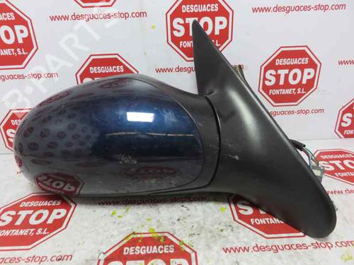 Right mirror PEUGEOT 406 (8B) 1.8 16V | BP7398199C27 