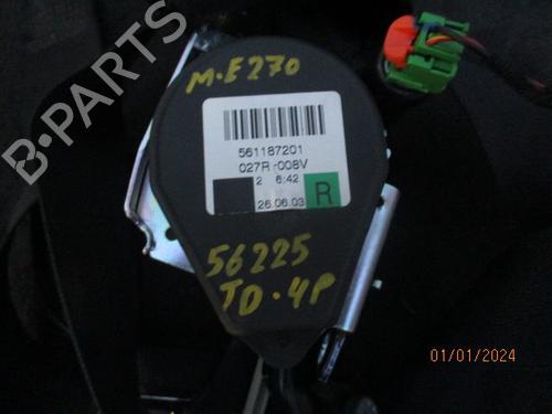 Airbag Kit MERCEDES-BENZ E-CLASS (W211) E 270 CDI (211.016) | BP16380634C86 
