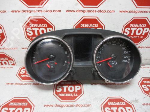 Instrument cluster NISSAN QASHQAI / QASHQAI +2 I (J10, NJ10, JJ10E)  | BP7527199C47 