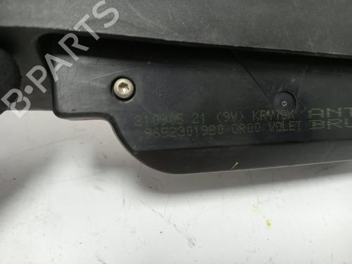 Tailgate lock CITROËN C2 (JM_) 1.4 HDi | BP15937141C101 