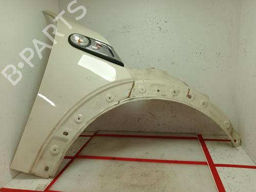 Used Right front fenders MINI MINI (R56) Cooper S (174 hp) 17510699