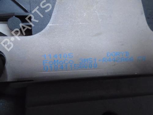 Bakluke lås FORD FOCUS C-MAX (DM2)  | BP9121499C101 