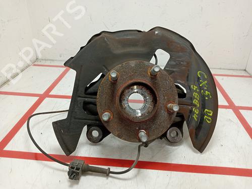 Used Right front steering knuckle Right front steering knuckle MAZDA CX-5 (KE, GH) [2011-2017] 29179037 29179037