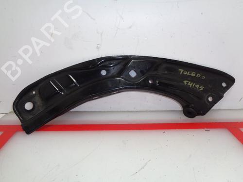 Used Left headlight support SEAT TOLEDO IV (KG3) 1.6 TDI (105 hp) 15929684