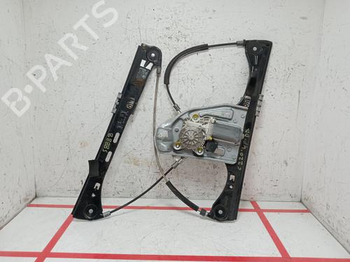 Used Front right window mechanism MERCEDES-BENZ C-CLASS (W203) C 200 CDI (203.004) (116 hp) 29190487