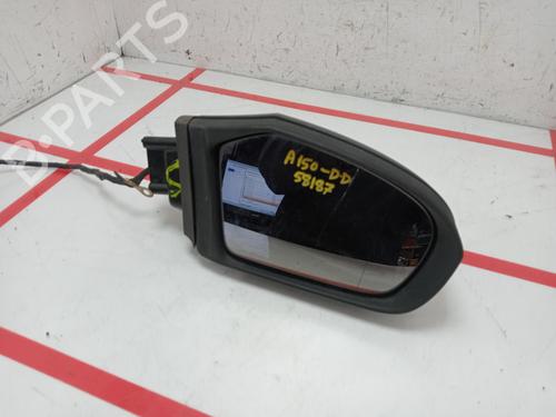 Right mirror MERCEDES-BENZ A-CLASS (W169) A 160 (169.031, 169.331) | BP24528060C27 