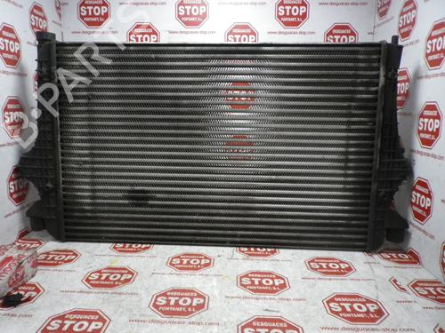 Intercooler SEAT ALHAMBRA (7V8, 7V9) 1.9 TDI | BP7329491M30 