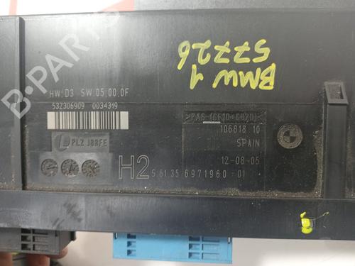 Electronic module BMW 1 (E87) 118 d | BP24571853M83 