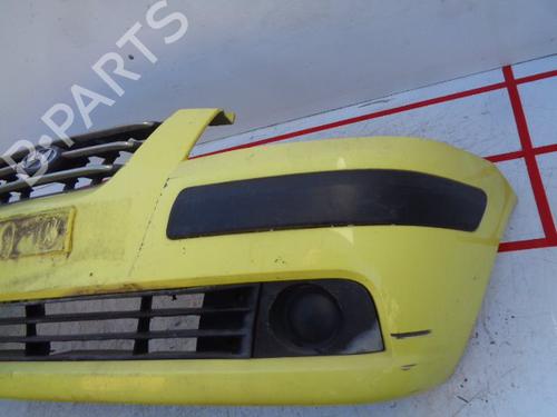 Front bumper HYUNDAI ATOS (MX)  | BP15930977C7 