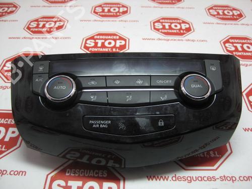 Used Climate control NISSAN QASHQAI II SUV (J11, J11_) [2013-2025]  7327158