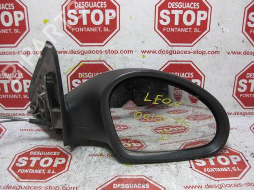 Used Right mirror SEAT LEON (1M1) 1.9 TDI (90 hp) 7306056