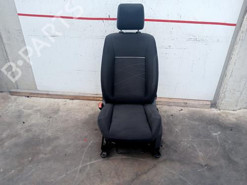 Seats set FORD FIESTA VI (CB1, CCN) 1.5 TDCi | BP19541973C78 