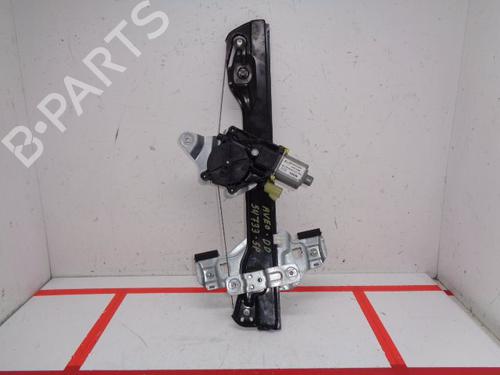 Used Front right window mechanism CHEVROLET AVEO Hatchback (T300) 1.4 (101 hp) 15932033