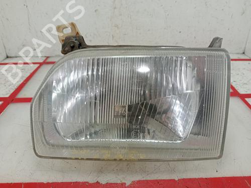 Used Left headlight FORD ORION I (AFD) 1.6 i (105 hp) 21586301