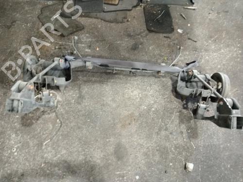 Used Rear axle HONDA HR-V (GH_) 1.6 16V (GH1, GH3) (105 hp) 27701028