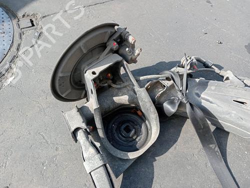 Rear axle MERCEDES-BENZ B-CLASS Sports Tourer (W245)  | BP26214549M2 