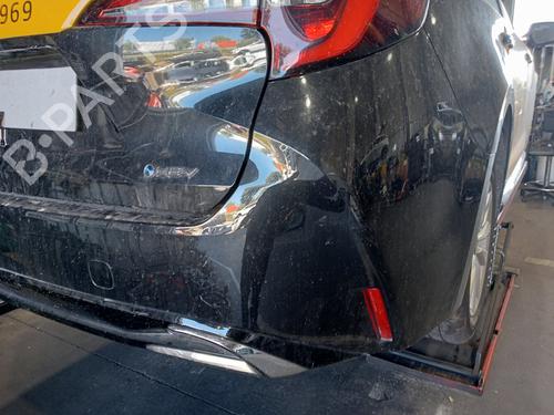 Catalyst TOYOTA COROLLA Estate (_E21_) 1.8 Hybrid (ZWE211W) | BP37247916M10 - Image 5