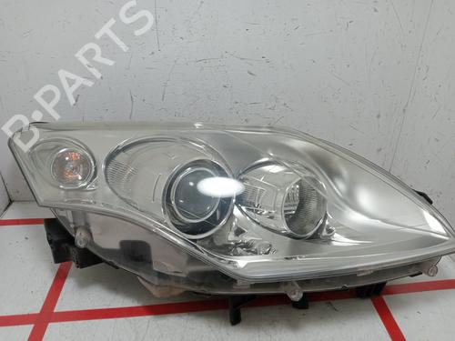 Used Right headlight Right headlight RENAULT LAGUNA III Grandtour (KT0/1) [2007-2015] 34168503 34168503