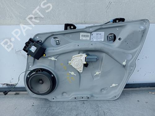 Used Front right window mechanism MERCEDES-BENZ A-CLASS (W169) A 180 CDI (169.007, 169.307) (109 hp) 27515631