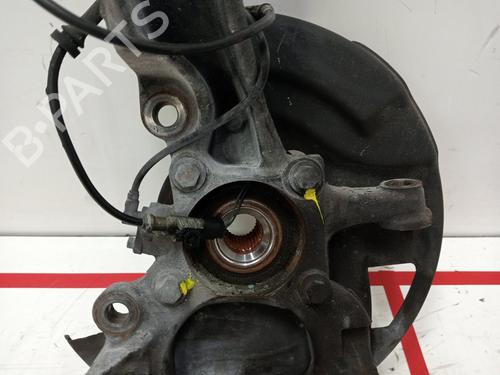 Left front steering knuckle LAND ROVER RANGE ROVER SPORT I (L320) 2.7 D 4x4 | BP15948826M25 