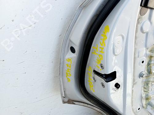 Left rear door NISSAN QASHQAI / QASHQAI +2 I (J10, NJ10, JJ10E) 1.5 dCi | BP20137922C4 
