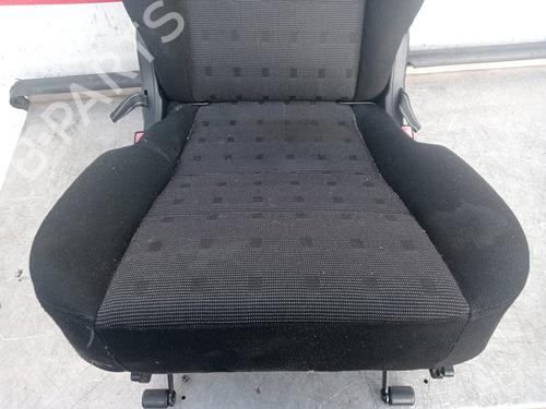 Rear seat PEUGEOT 307 Break (3E)  | BP31648637C17 