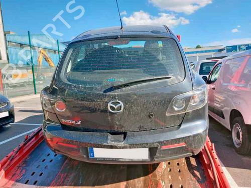 Right tailgate light MAZDA 3 Saloon (BK) 1.6 DI Turbo (BK12Y) | BP7324869C80