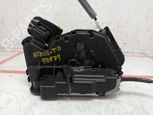 Rear right lock SEAT ATECA (KH7, KHP) 1.5 TSI | BP27894411C99 - Image 4