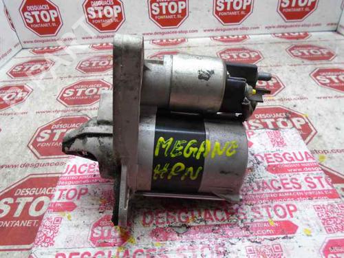 Used Starter RENAULT MEGANE III Hatchback (BZ0/1_, B3_) 1.2 TCe (BZ2B, BZ11) (116 hp) 7395789