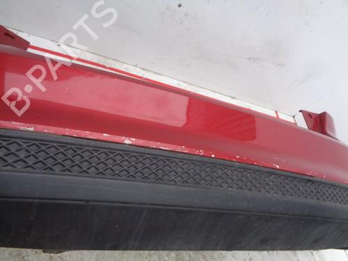 Rear bumper FORD FOCUS III 1.0 EcoBoost | BP15947419C8 